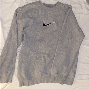 Vintage Nike Crewneck Sweatshirt